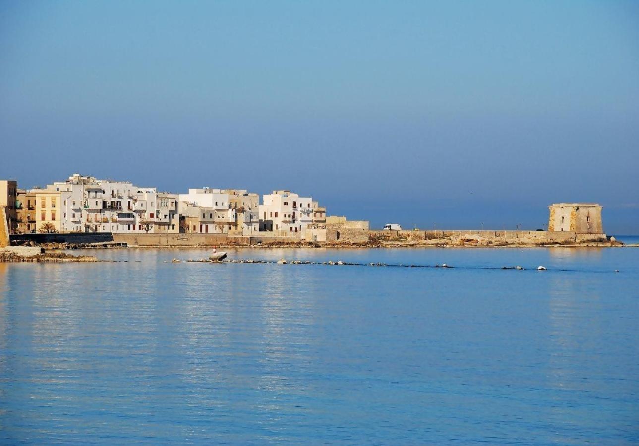 Semplice Bnb Bonagia Valderice Ruang foto
