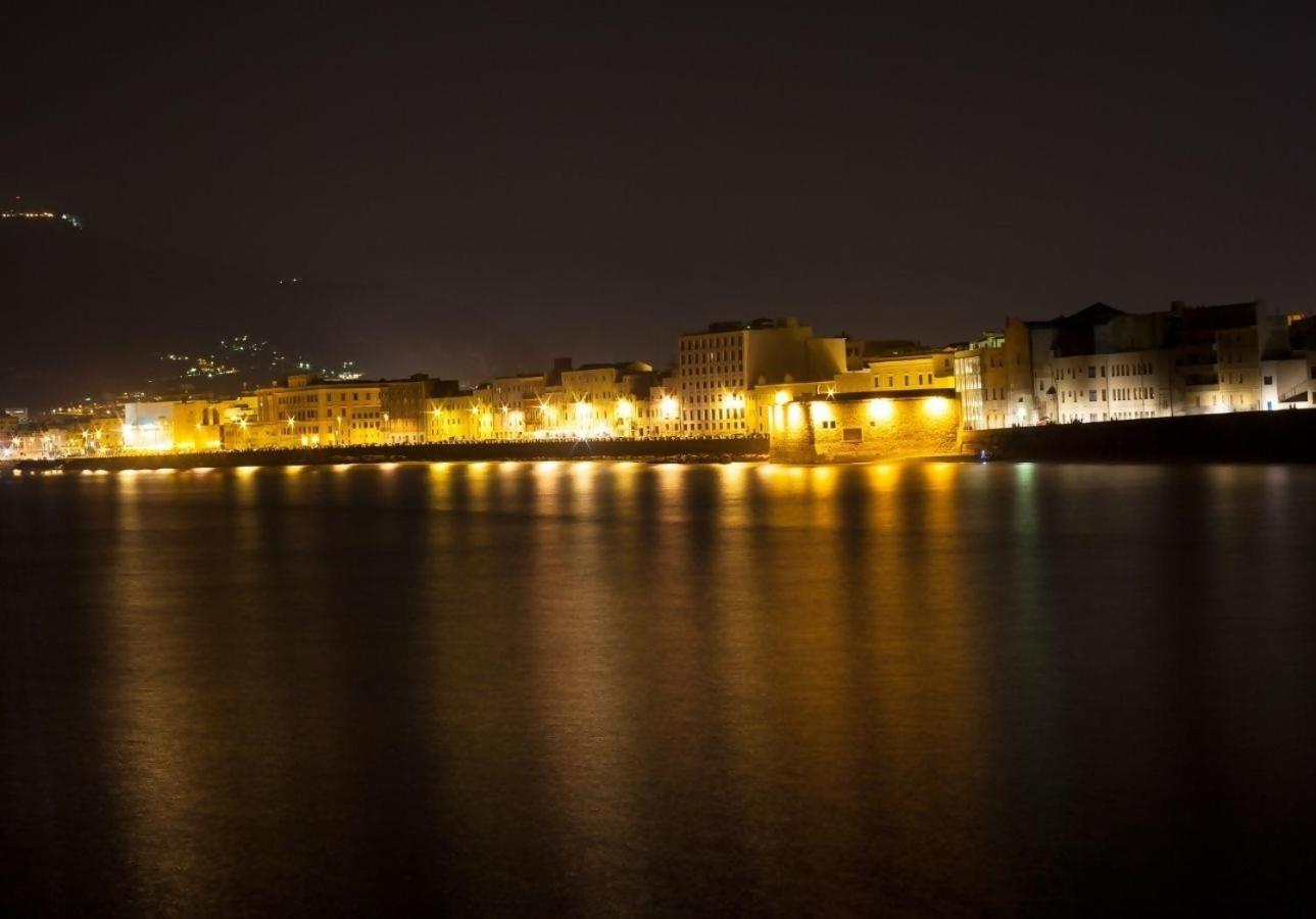 Semplice Bnb Bonagia Valderice Bagian luar foto