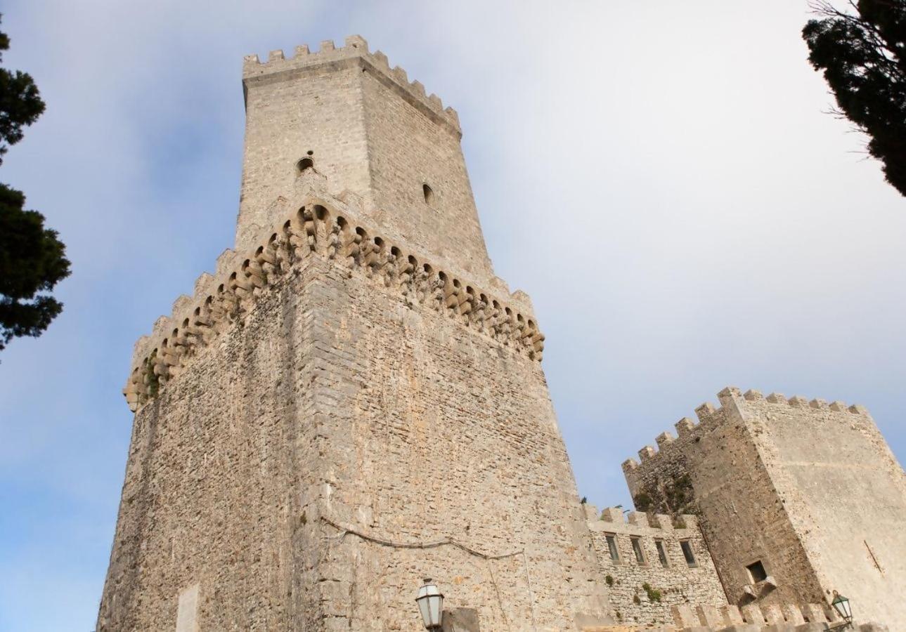 Semplice Bnb Bonagia Valderice Ruang foto