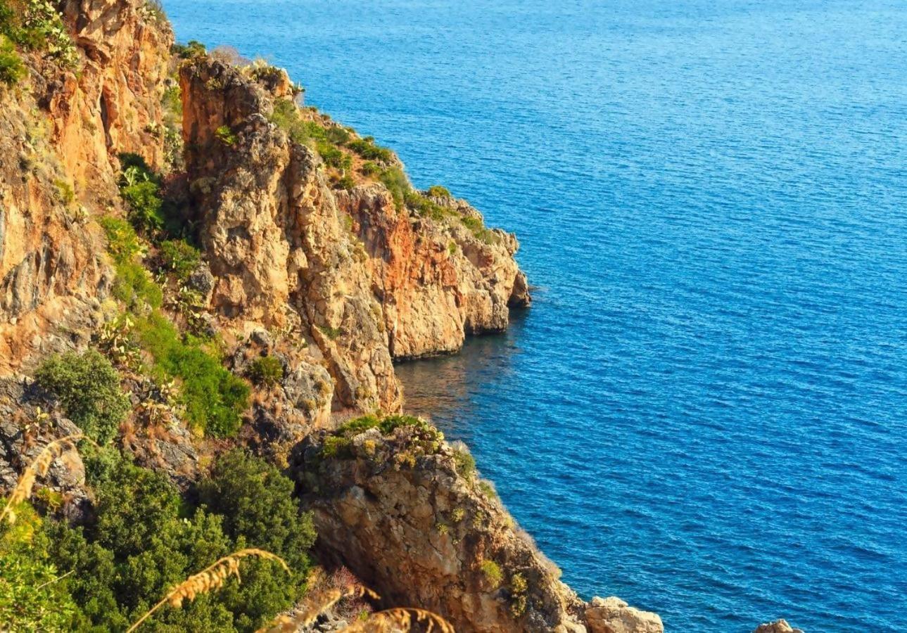 Semplice Bnb Bonagia Valderice Ruang foto