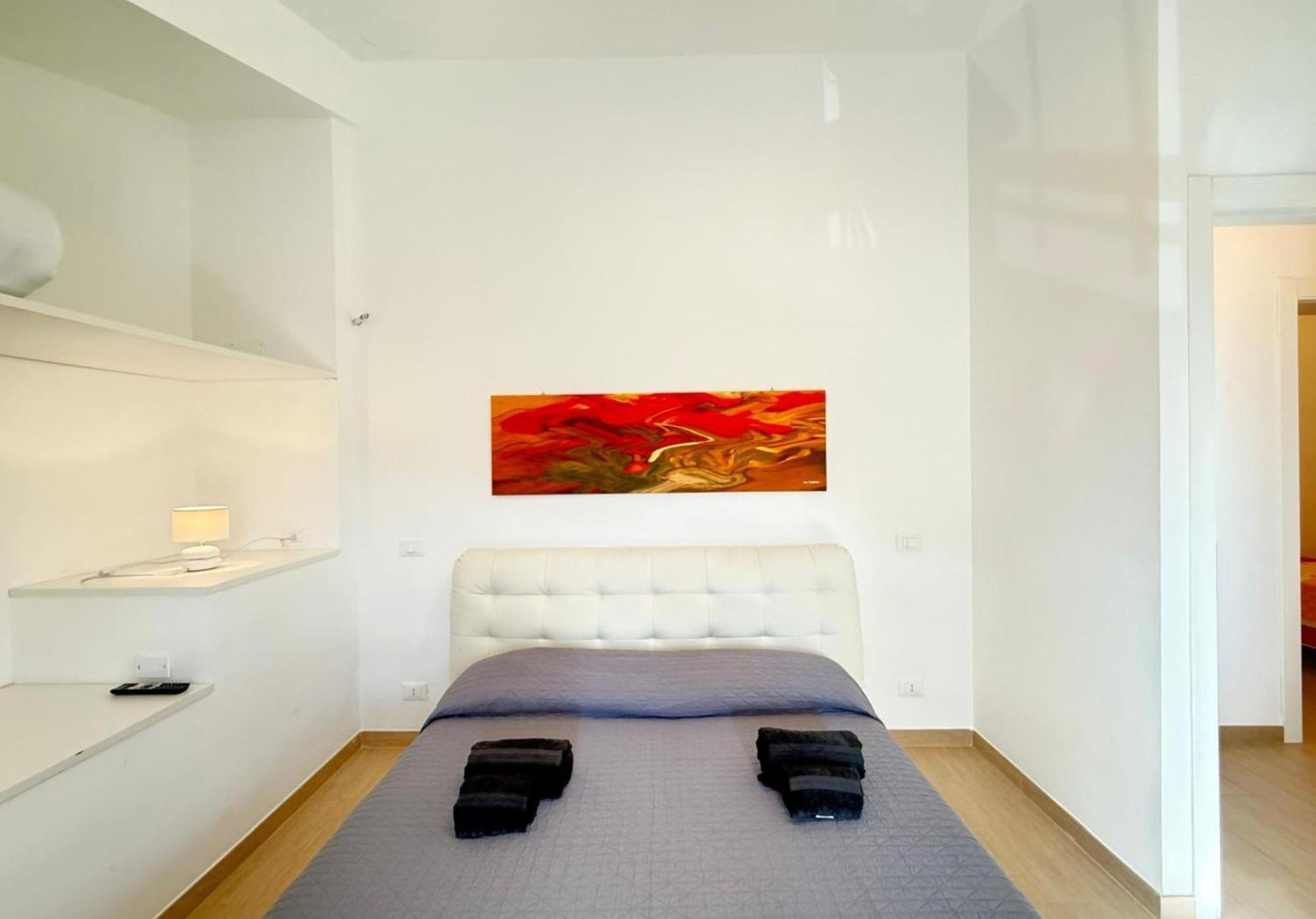 Semplice Bnb Bonagia Valderice Ruang foto