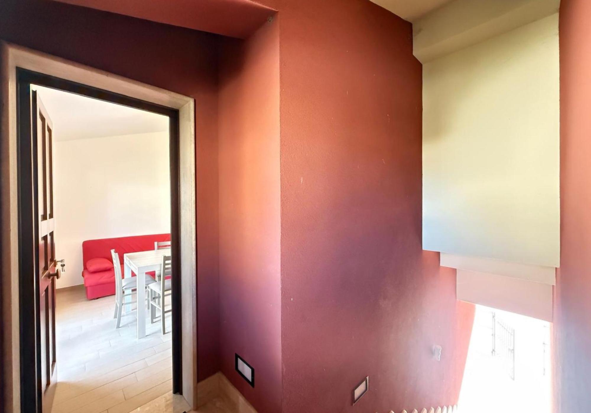 Semplice Bnb Bonagia Valderice Bagian luar foto