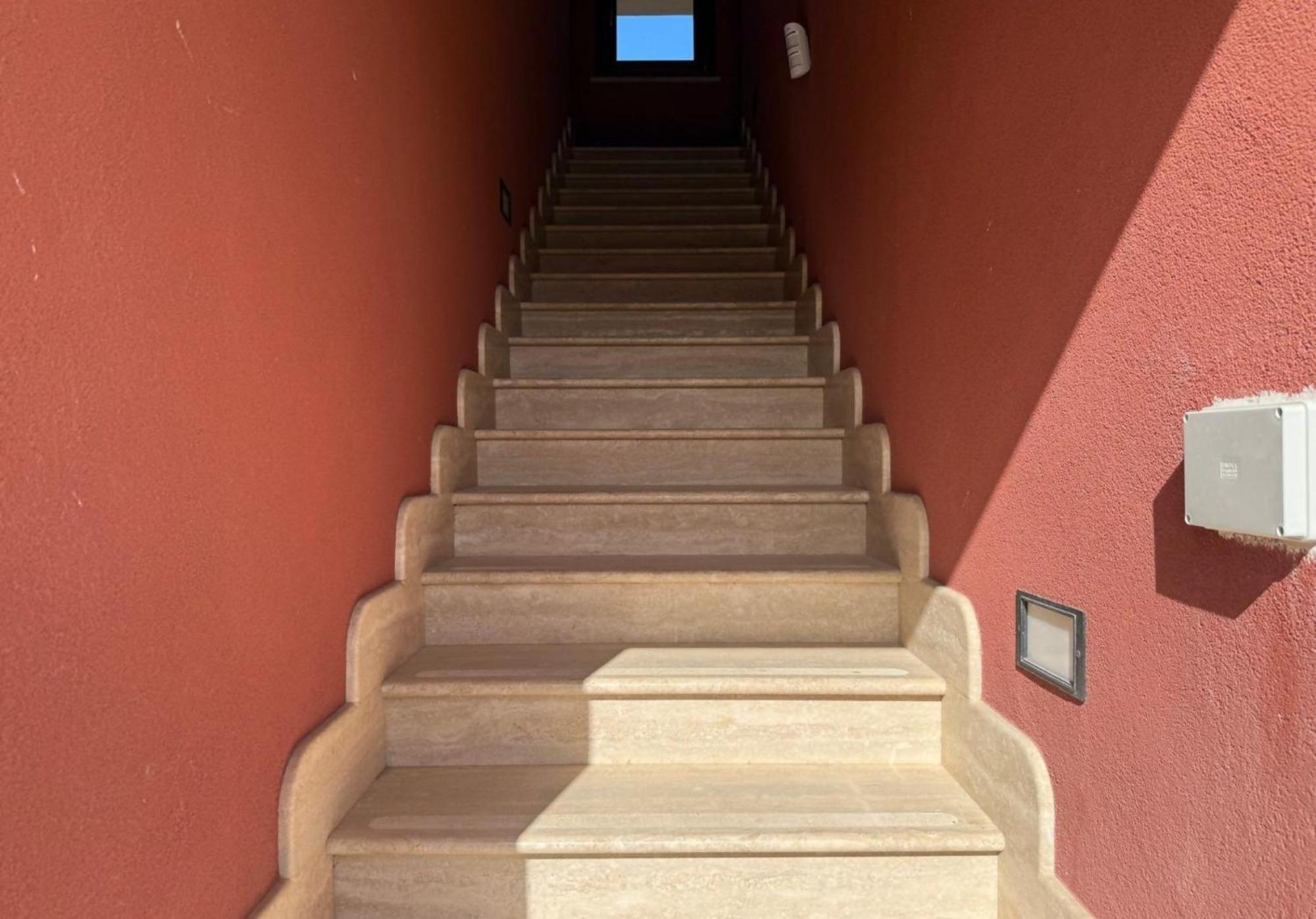 Semplice Bnb Bonagia Valderice Bagian luar foto