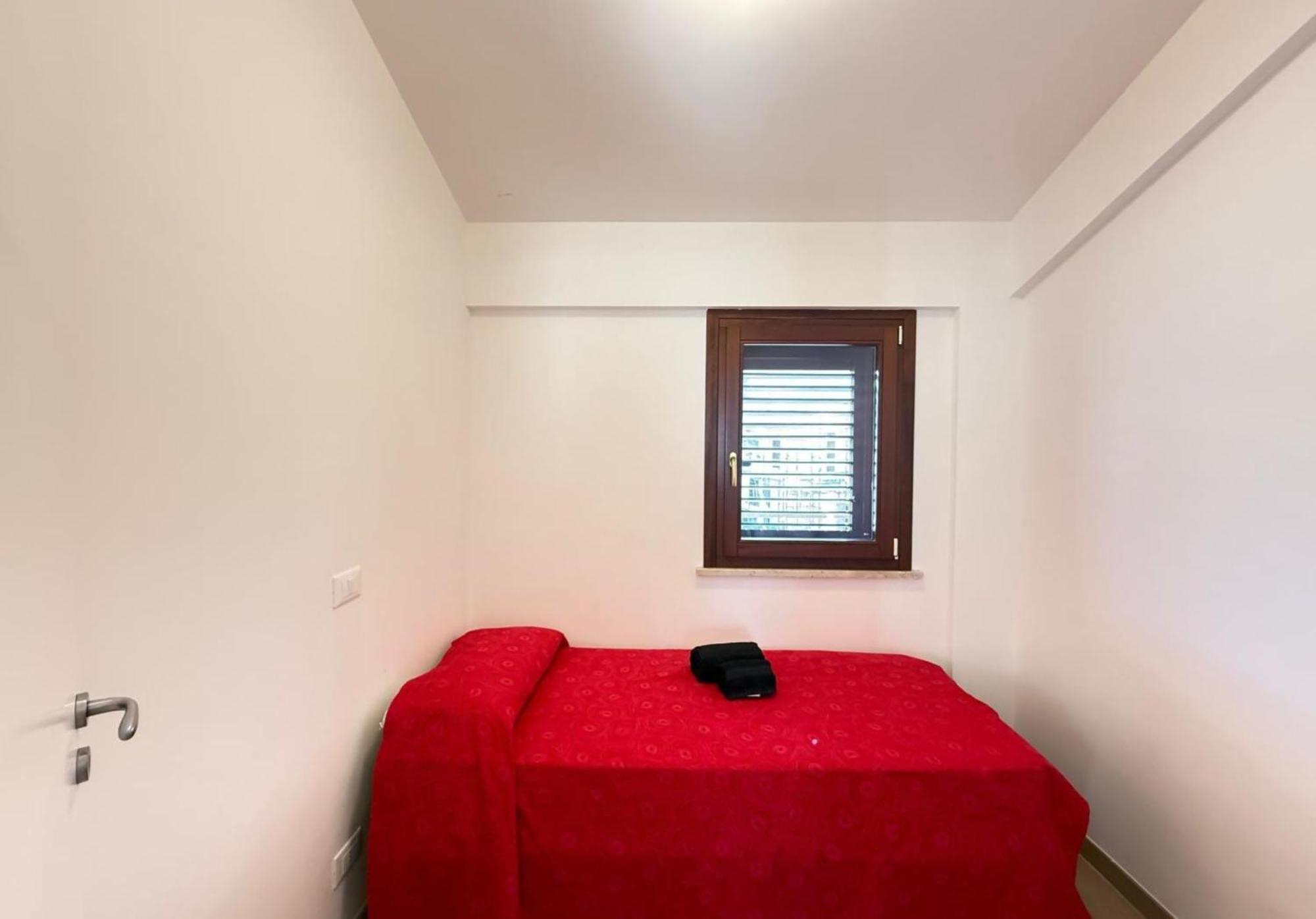 Semplice Bnb Bonagia Valderice Bagian luar foto