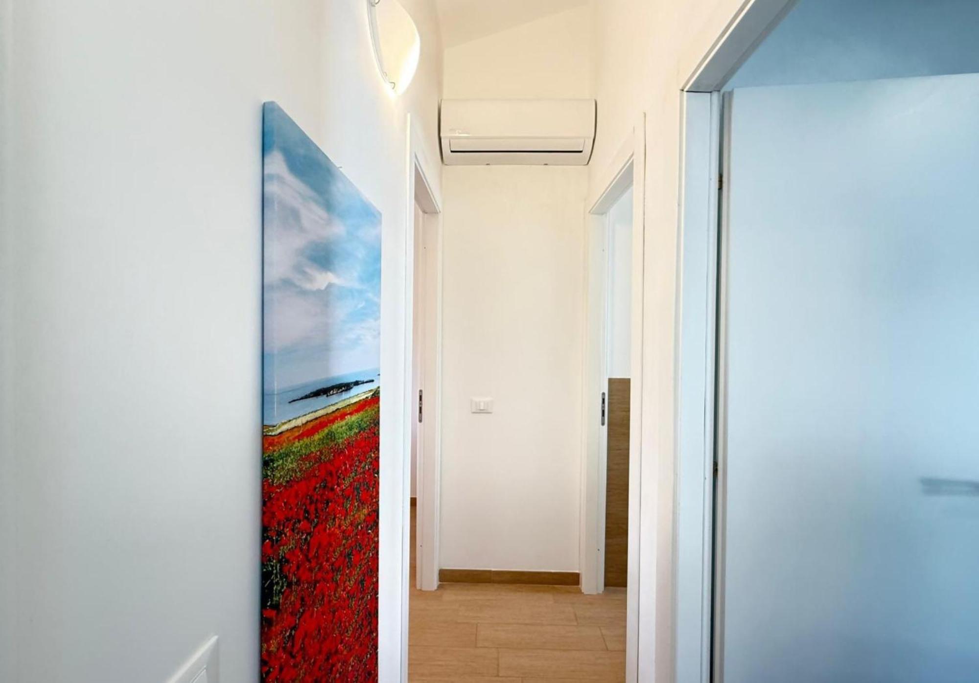 Semplice Bnb Bonagia Valderice Bagian luar foto
